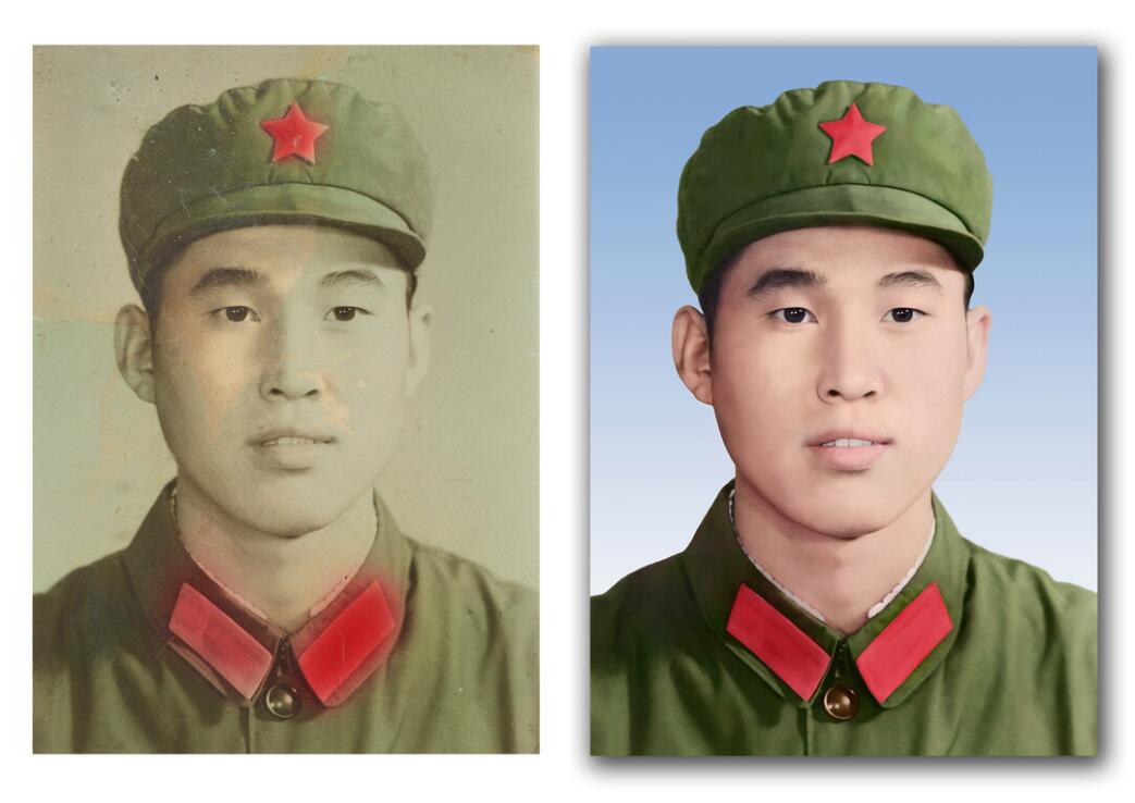 集宁破损照片修复-18