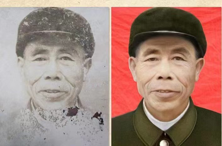 集宁老照片模糊修复-72