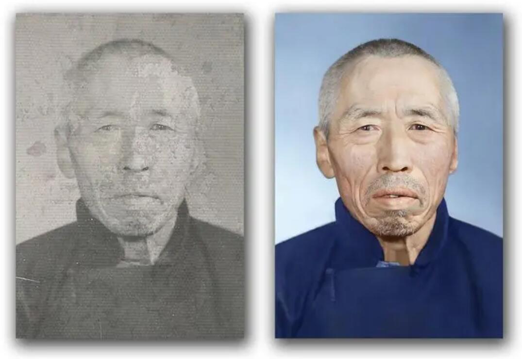 集宁破损照片修复-56